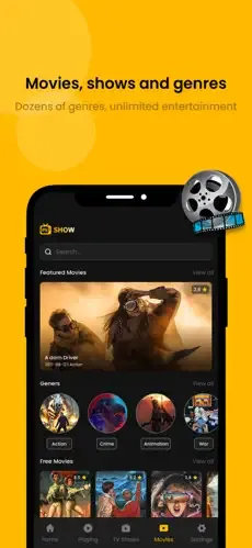 sony-camera-phone Movies and shows